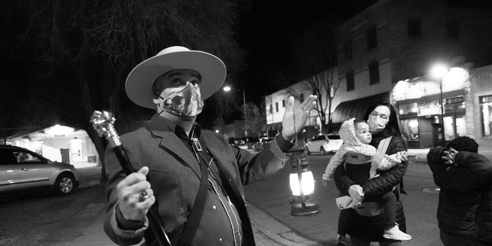 Downtown Flagstaff Haunted History Walking Tour - Customer Reviews