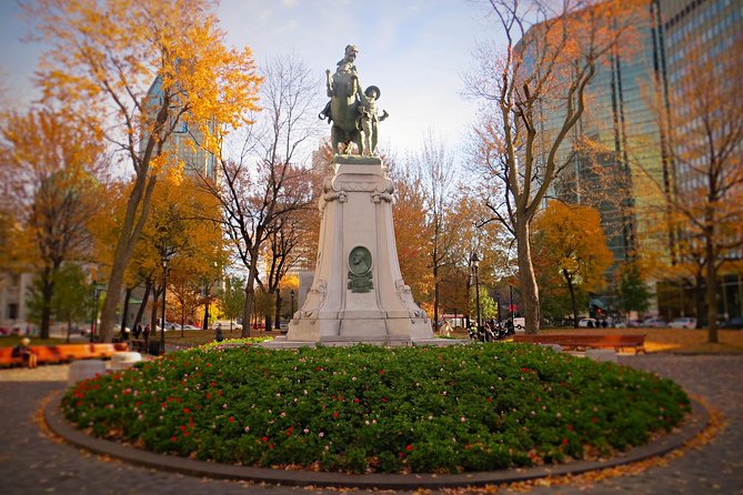 Downtown Montreal and Underground RESO Walking Tour - Cancellation Policy