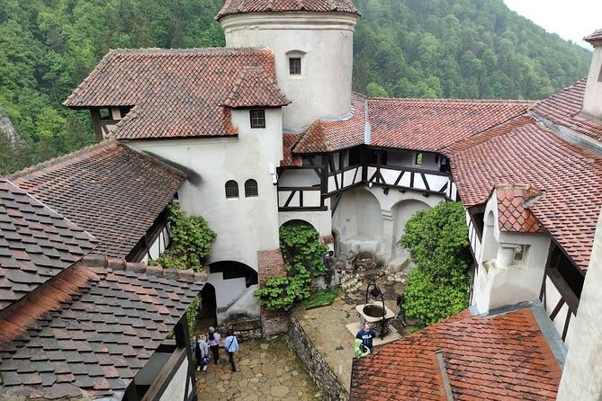 Dracula's Castle, Peleș Castle and Brașov City, Private Tour - Brașov City