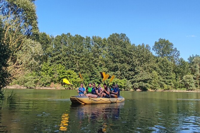 Drava Rafting Safari - Transportation and Accessibility Details