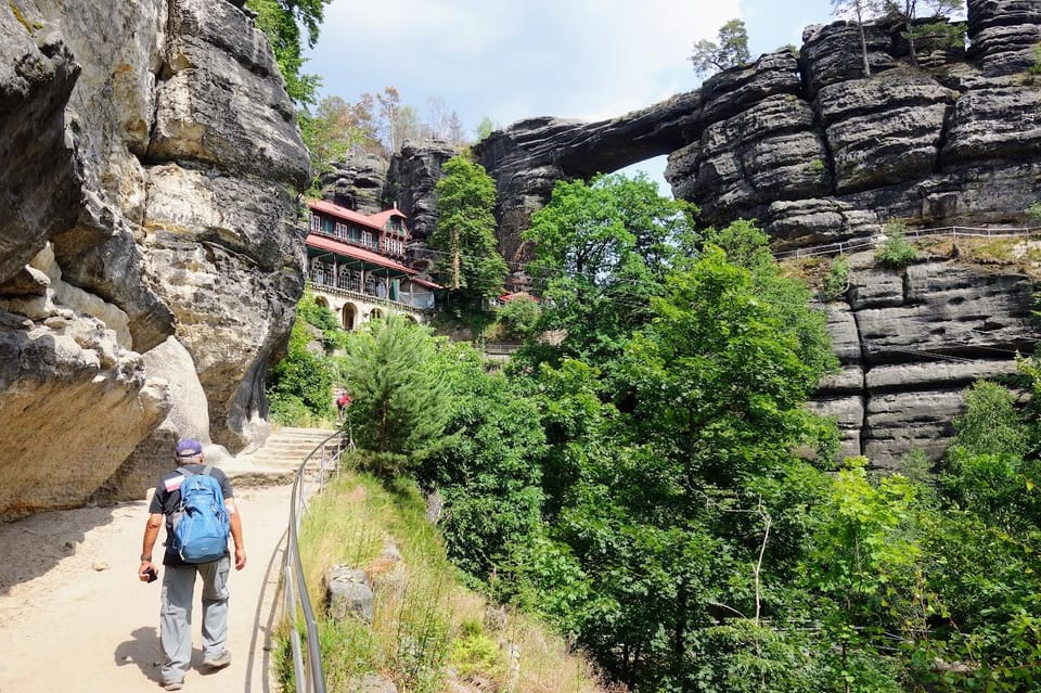 Dresden: Bohemian & Saxon Switzerland National Park Day Trip - Important Information