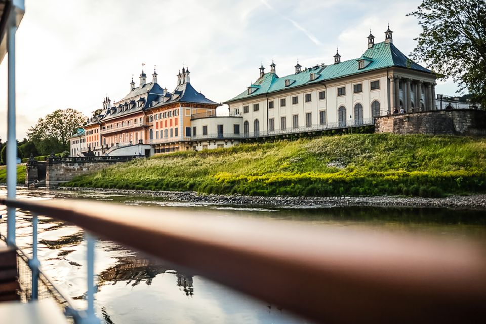 Dresden: Elbe River Cruise to Pillnitz Castle - Inclusions and Key Information