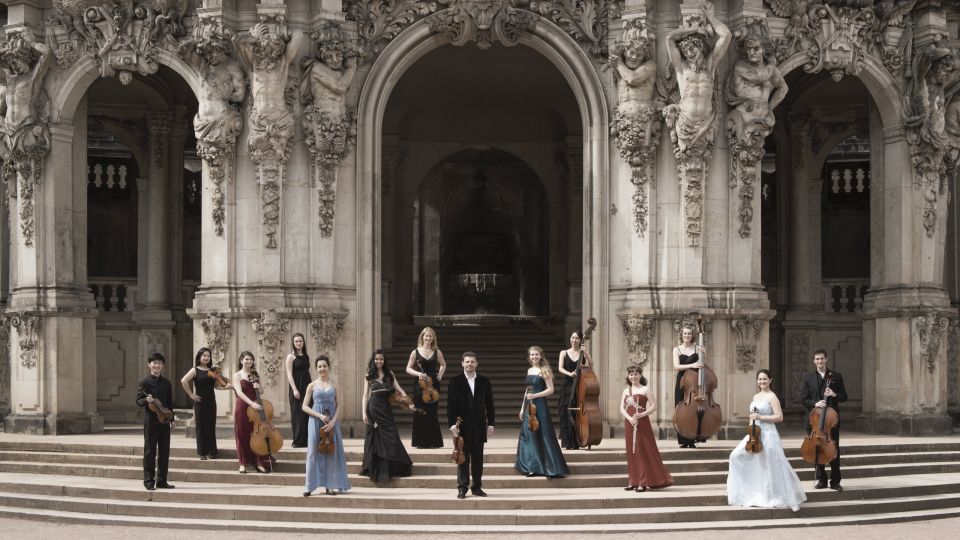 Dresden: Gala Concert in the Dresden Zwinger - Ticket Pricing