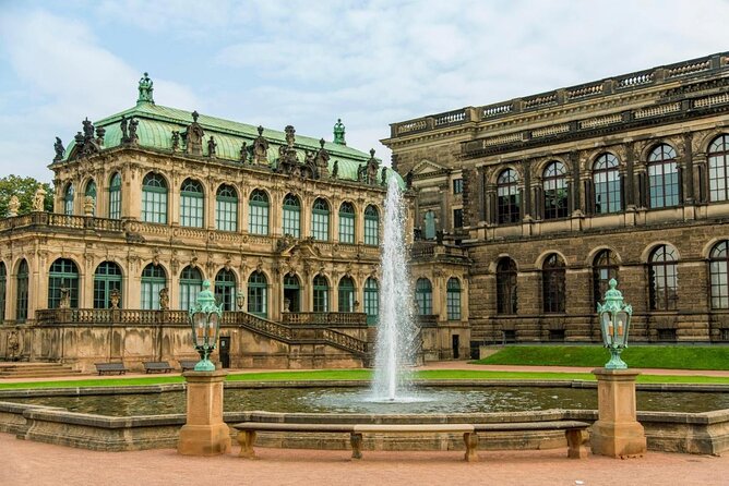 Dresden Live-Guided Self-Drive Trabi Safari City Tour 1h15min - Inclusions and Exclusions