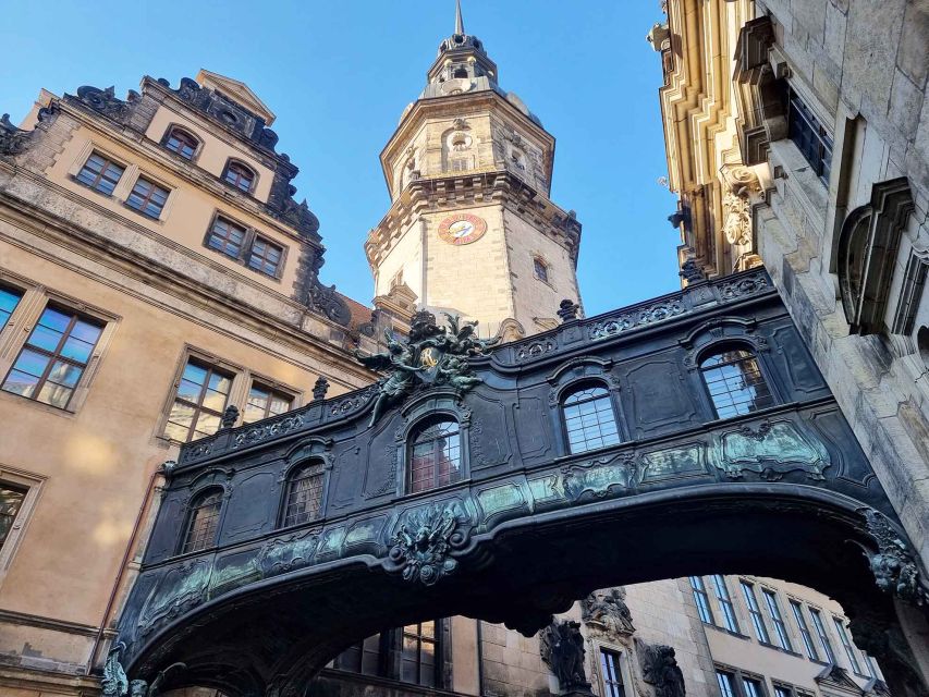 Dresden Old Town Audio Rally by P.I. Sir Peter Morgan - Exploring Dresdens Historic Attractions