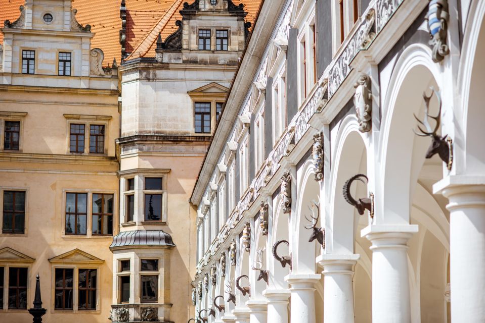 Dresden: Private Exclusive History Tour With a Local Expert - Discover Historic Landmarks