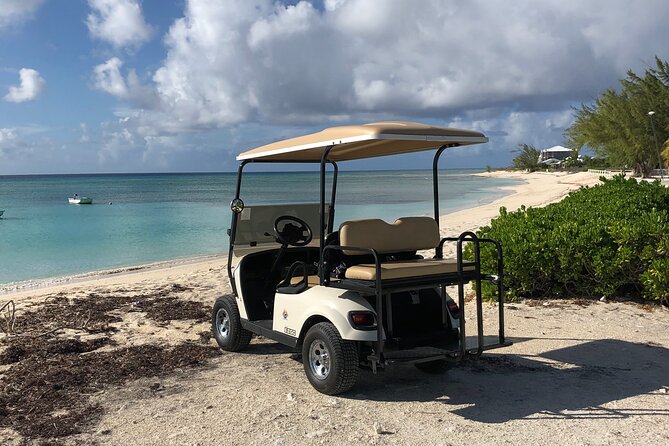 Drive GDT - Golf Cart Rentals - Vehicle Specifications