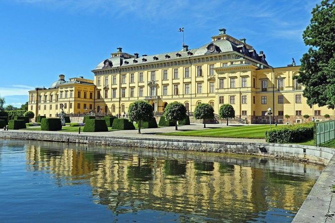 Drottningholm and Gripsholm Castle PRIVATE Guide Half Day Tour - Tour Duration and Highlights