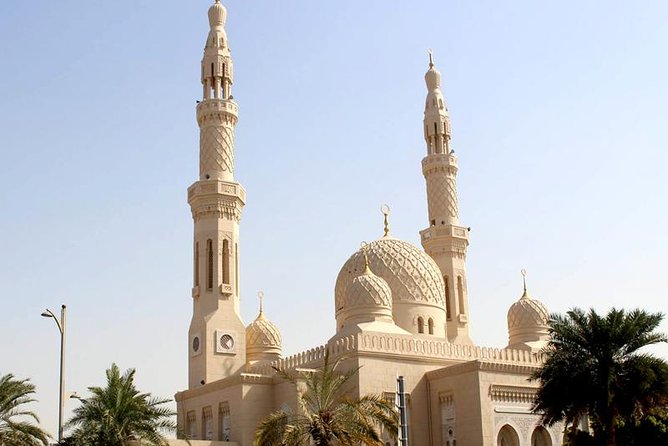 Dubai City Half Day Sightseeing and Landmarks Tour - Photo Stops at Landmarks