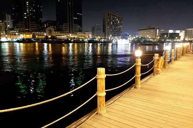 Dubai City Tour: Old & New Dubai Abra Ride, Palm Island, Souks - Pickup and Drop-off Details