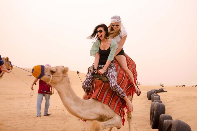 Dubai Desert Safari & BBQ Dinner With Live Belly Dance,Fire Show, Tanura Show - Logistics