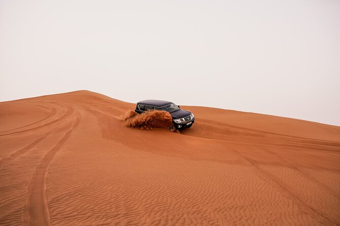 Dubai Desert Safari: Experience the Best of the Arabian Desert - Quad Biking in the Desert