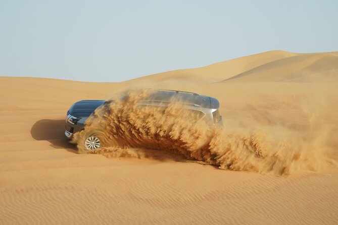 Dubai Desert Safari With 4x4 Cars, Live Bbq, Shows & Much More - Cancellation and Changes Policy