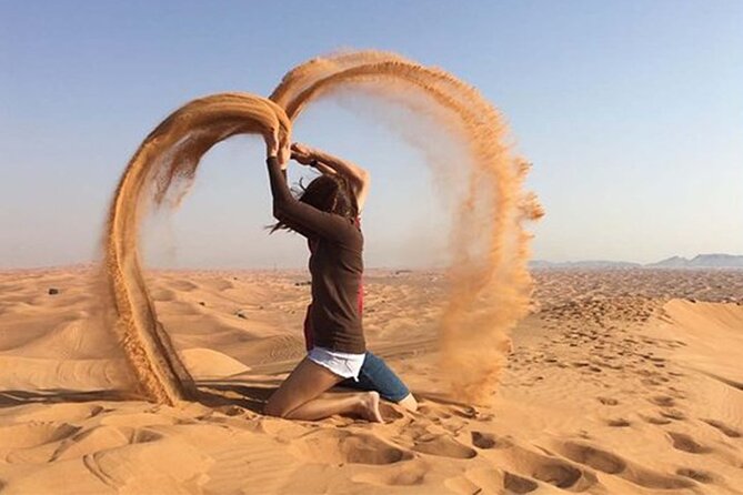 Dubai Desert Safari With Dune Buggy Ride in Desert - Dune Buggy Experience