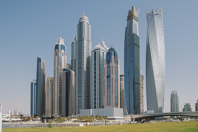 Dubai Discovery Tour - Half Day - Traditional Abra Boat Ride