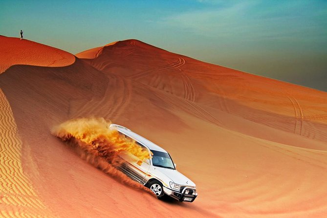 Dubai: Morning Desert Safari - Inclusions and Exclusions