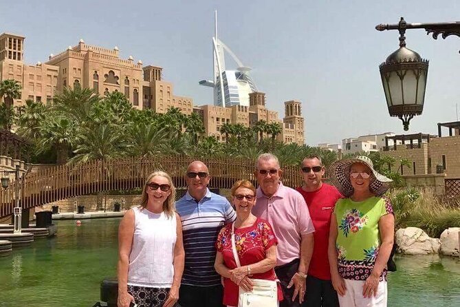 Dubai Private Layover Tour - 6 Hours (Small Group - Day & Night) - Departure and Return