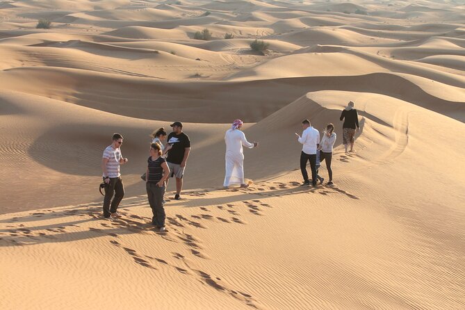 Dubai Red Dune Safari With Quad Bike, Sandboard & Camel Ride - Additional Information