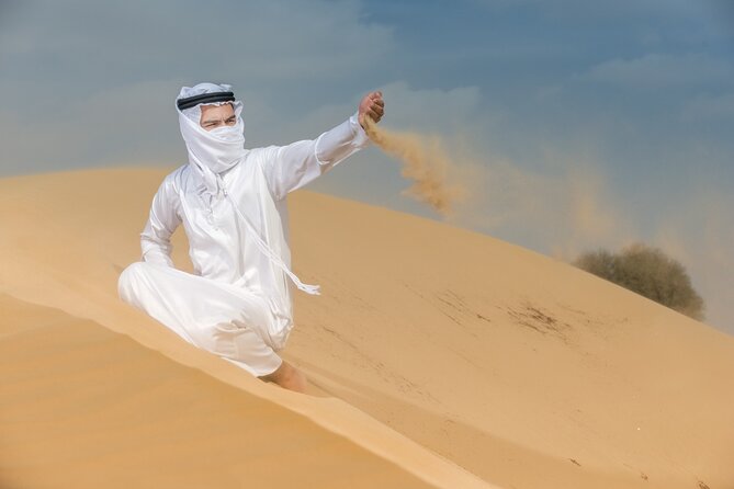 Dubai Red Dunes Morning Desert Safari Dune Bashing Camel Ride - Booking Details