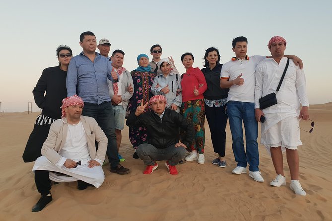 Dubai Red Sand Desert Safari, 60mins ATV, Camel Ride, Shows, BBQ - Transportation and Accessibility