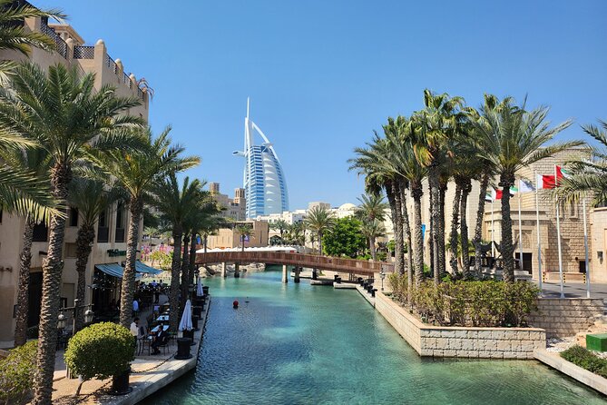 Dubai Top Ten Must-See Sights With Burj Khalifa and Transfers - Downtown Dubais Vibrant Atmosphere