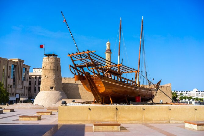 Dubai Traditional City Tour From Dubai With Abra Ride - Policies