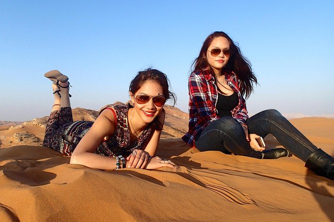 Dubai Trio Tours: Desert Safari With Dinner,Dubai City Tour & Dhow Cruise Dinner - Pickup and Timing Details