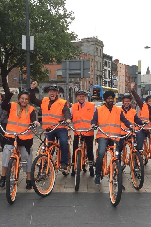 Dublin: E-Bike Tour With a Local Guide - Starting Location