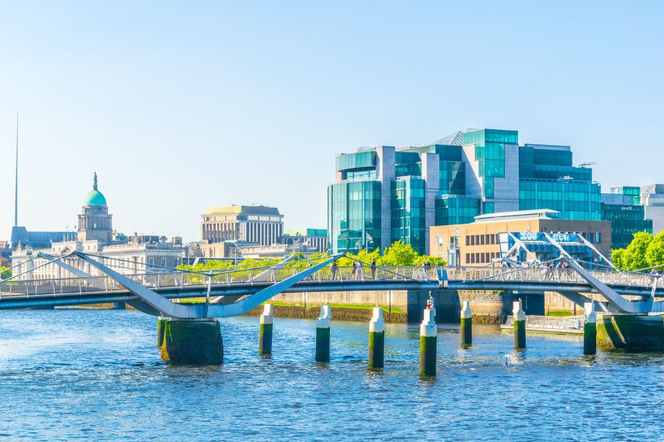 Dublin Great Famine Tour With Fast-Track EPIC Museum Tickets - Important Information