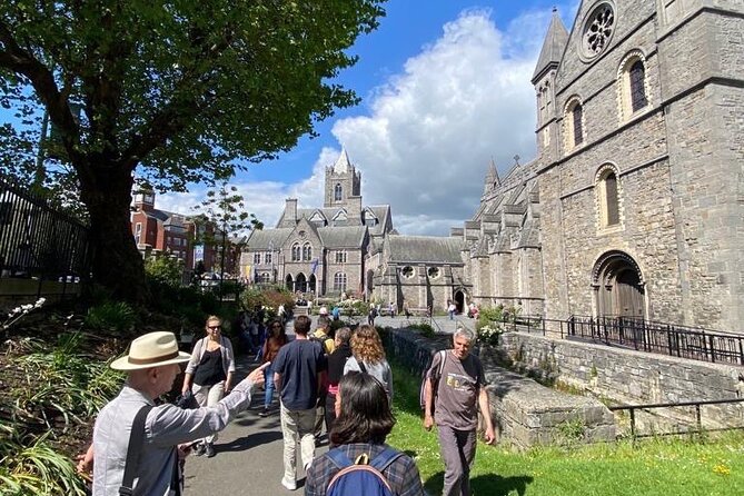 Dublin Guided Walking Small-Group Tour - Medical Considerations