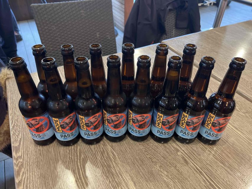 Dublin: Howth Coastal Craft Beer and Seafood Tour - Customer Reviews and Ratings