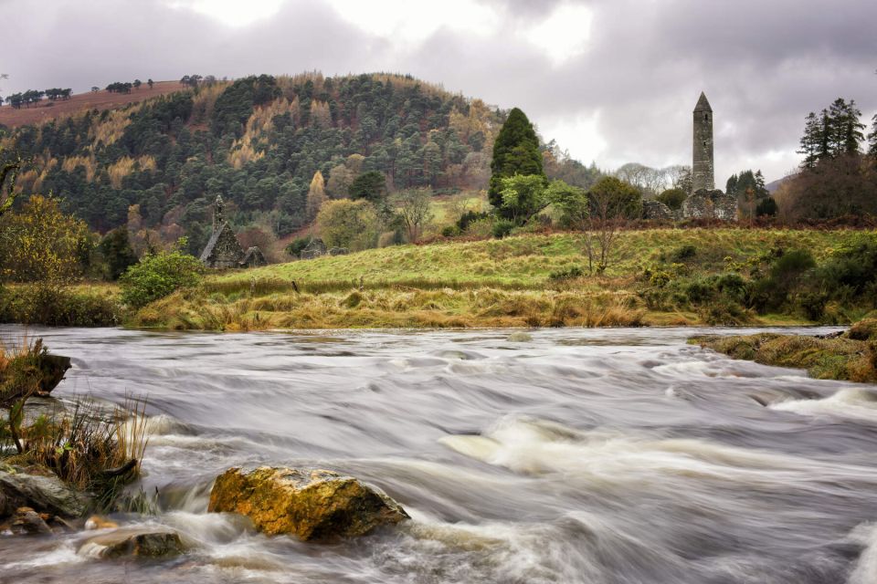 Dublin: Kilkenny, Wicklow & Glendalough Tour & Sheepdog Show - Kilkenny Historic Exploration