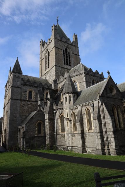 Dublin: Macabre History Walking Tour - Meeting Point