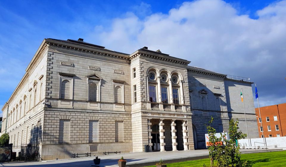 Dublin: Treasures of Ireland Museums Private Tour - Cancellation Policy