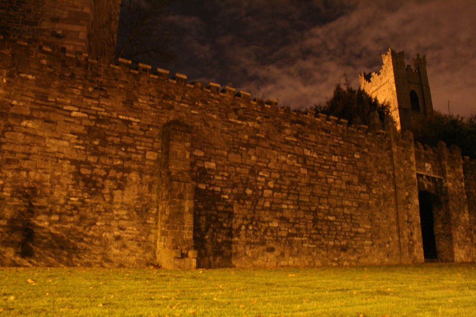 Dublins Haunted History Walking Tour - Customer Reviews and Ratings