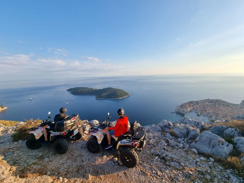 Dubrovnik: ATV Safari Tour With Hotel Transfers (3 Hour) - Included in the Tour