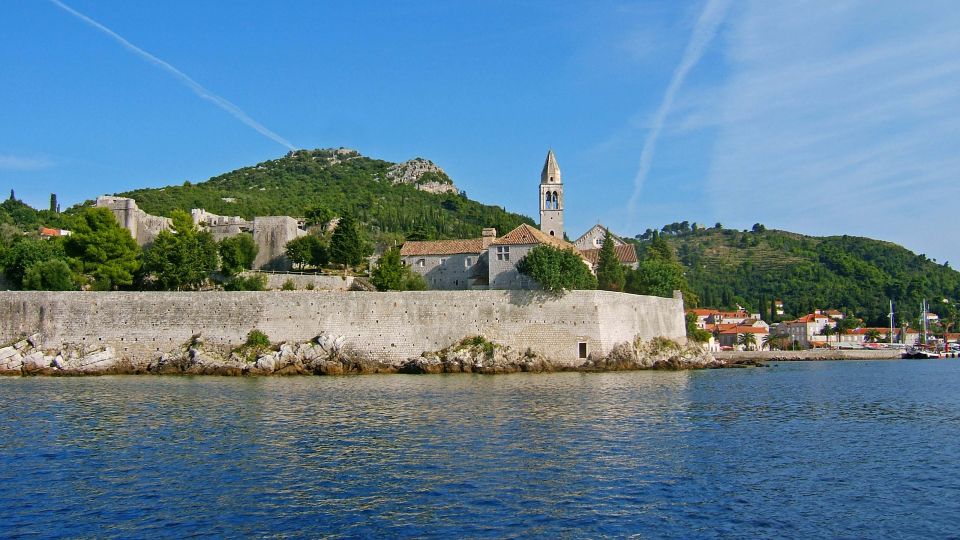 Dubrovnik: Blue Cave and Elafit Small Group Boat Exploration - Meeting and Drop-off Points