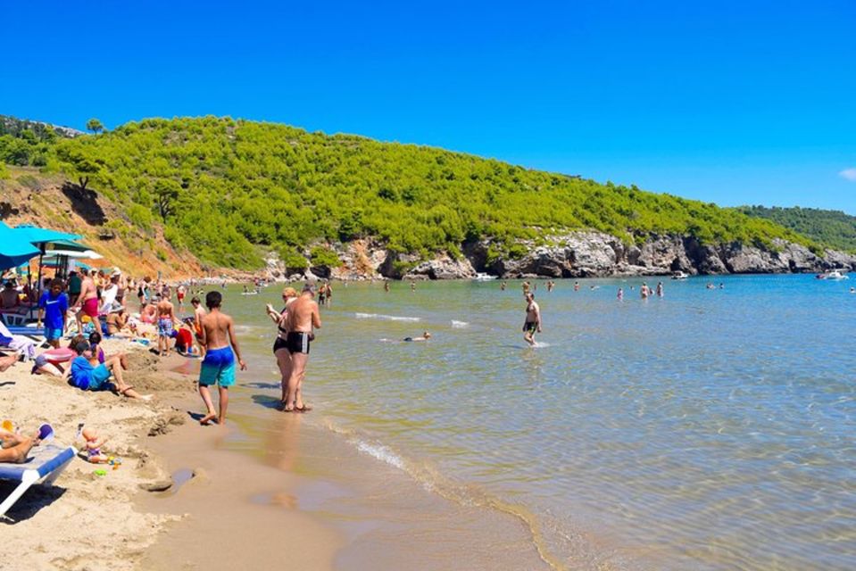 Dubrovnik: Blue Cave & Sunj Beach Boat Tour With Drinks - Customer Reviews and Ratings