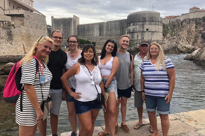 Dubrovnik City Walls Sunset Guided Tour - Cancellation Policy