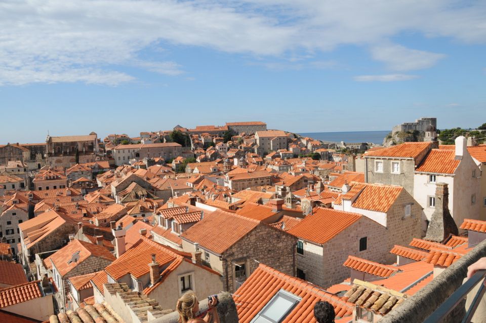 Dubrovnik: City Walls Walking Tour - Frequently Asked Questions