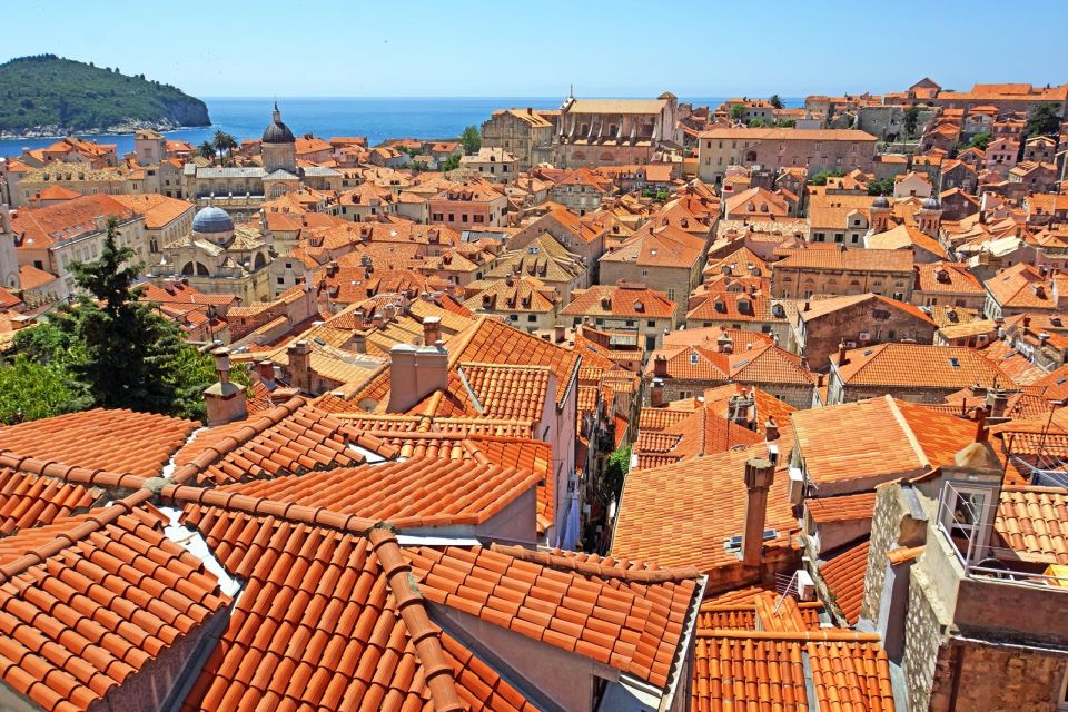 Dubrovnik City Walls Walking Tour - Customer Feedback