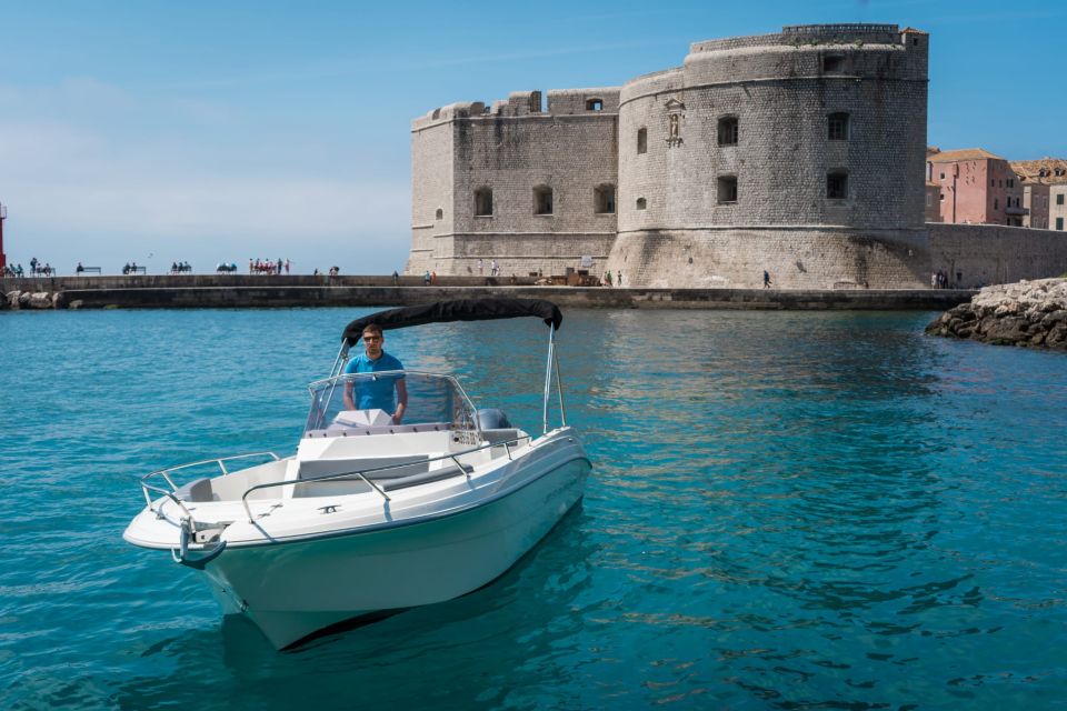 Dubrovnik: Elaphiti Island and Blue Cave Tour! - Pickup and Drop-off