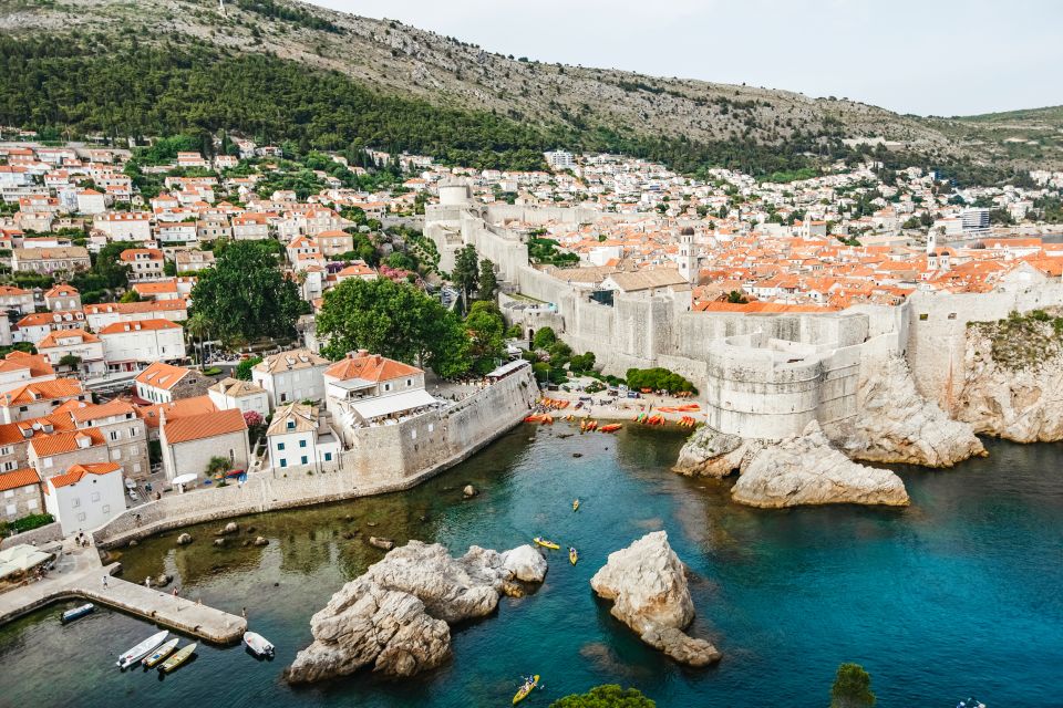 Dubrovnik: Game of Thrones and Lokrum Island Walking Tour - Customer Reviews