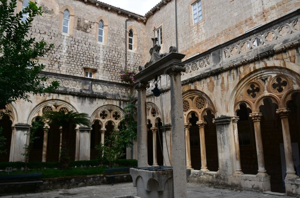 Dubrovnik: Historic Center Self-Guided Audio Tour (ENG) - Additional Information