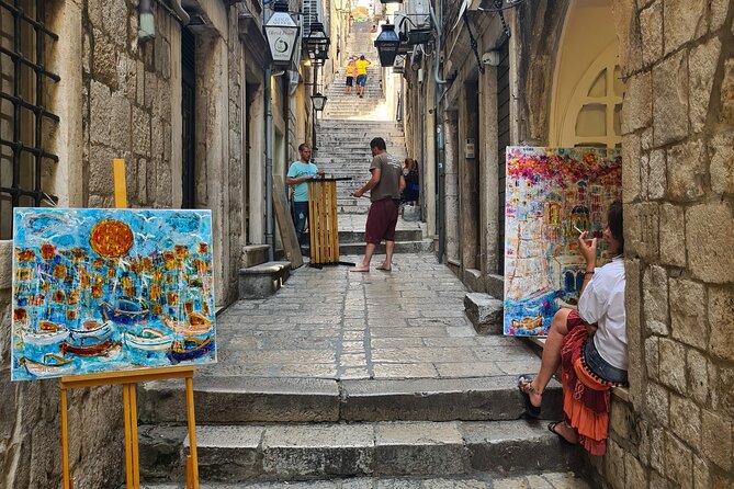 Dubrovnik History Tour + Local Shop Experience (Small Group) - Confirmation and Accessibility