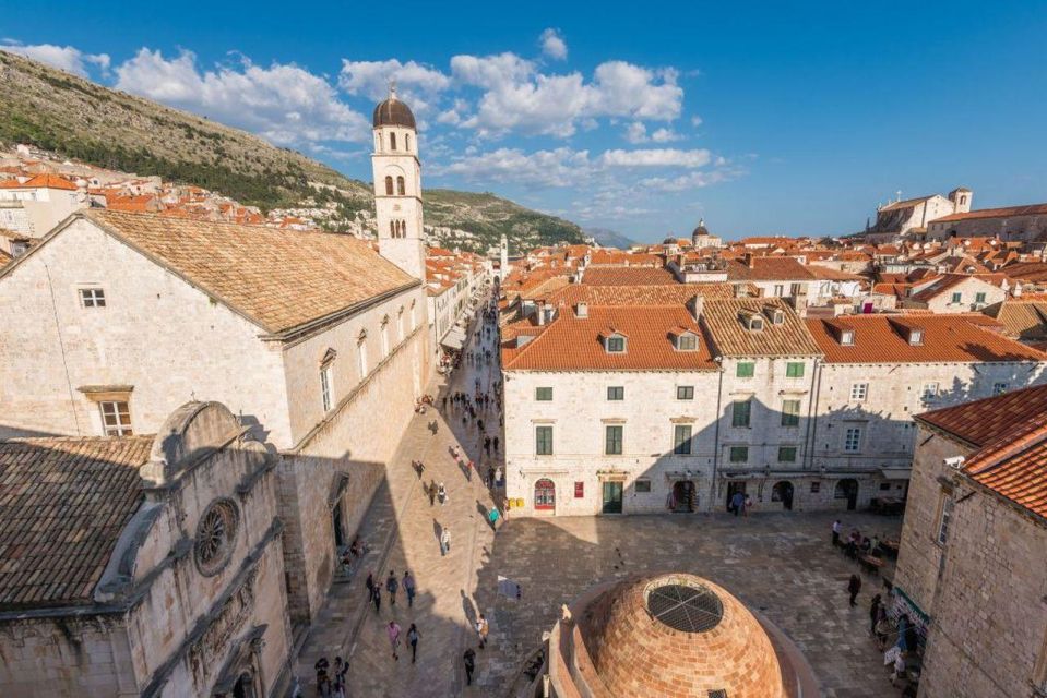 Dubrovnik in One Day - Important Information