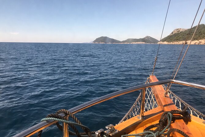 Dubrovnik Islands Private Rented Boat Cruise - Exploring the Islands