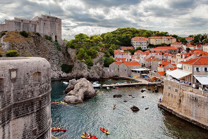 Dubrovnik Kayaking & Snorkelling Morning Escape - Additional Tour Information