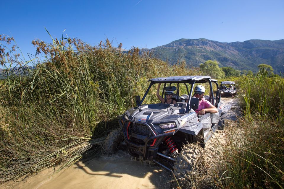 Dubrovnik: Kojan Koral Buggy Safari Tour - Inclusions and Requirements