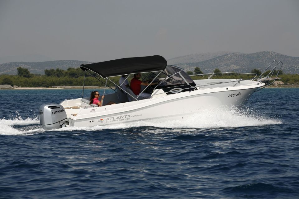 Dubrovnik: Private Elaphite Islands Speedboat Tour - Availability and Booking